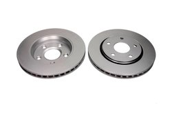DISC FRANA QUARO QD9929 - Compatibil cu CHRYSLER, DODGE, FIAT, VW