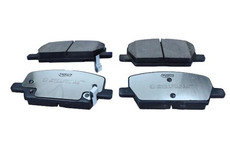 Set placute frana QUARO QP0013C