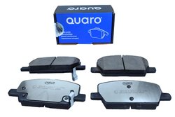 Set placute frana QUARO QP0013C