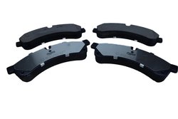 SET PLACUTE FRANA QUARO QP0014C - Compatibil cu IRISBUS, IVECO