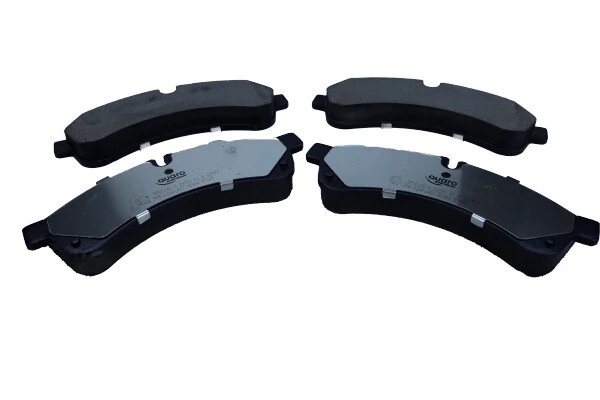 Set placute frana QUARO QP0014C