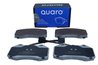 SET PLACUTE FRANA QUARO QP0019 - Compatibil cu ABARTH, ALFA ROMEO