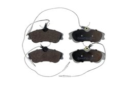 SET PLACUTE FRANA QUARO QP0021 - Compatibil cu CITROEN, PEUGEOT