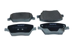 Set placute frana QUARO QP0024