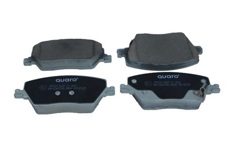 Set placute frana QUARO QP0024
