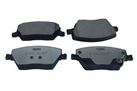 SET PLACUTE FRANA QUARO QP0024C - Compatibil cu DODGE, FIAT