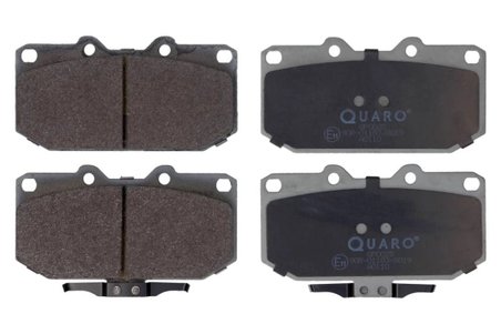 SET PLACUTE FRANA QUARO QP0025 - Compatibil cu NISSAN, SUBARU, TOYOTA