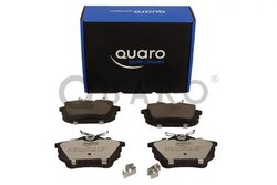 SET PLACUTE FRANA QUARO QP0027C - Compatibil cu HAIMA (FAW), MITSUBISHI, PROTON, SMART, VOLVO