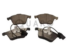 Set placute frana QUARO QP0067C