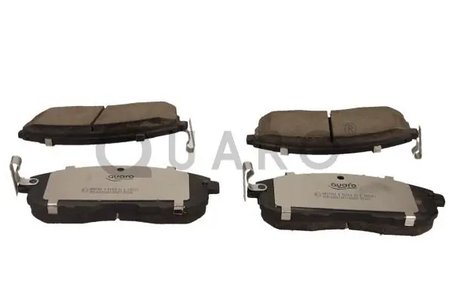 SET PLACUTE FRANA QUARO QP0070C - Compatibil cu GMC, INFINITI, NISSAN