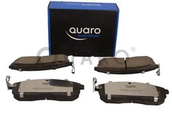 SET PLACUTE FRANA QUARO QP0070C - Compatibil cu GMC, INFINITI, NISSAN