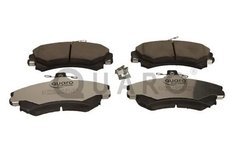 Set placute frana QUARO QP0085C