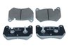 Set placute frana QUARO QP0093