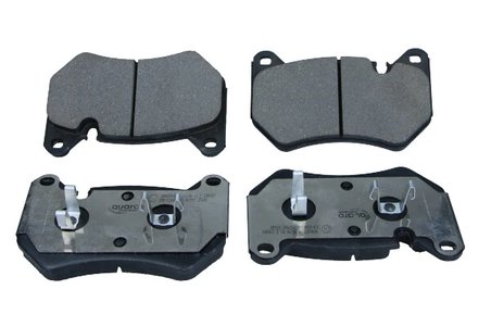 Set placute frana QUARO QP0093C