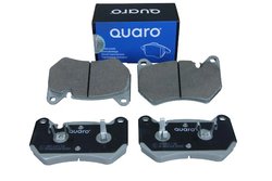 Set placute frana QUARO QP0093