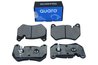 Set placute frana QUARO QP0093C