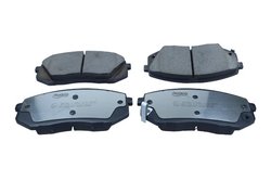 Set placute frana QUARO QP0096C
