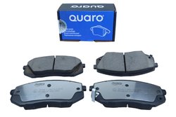 SET PLACUTE FRANA QUARO QP0096C - Compatibil cu HYUNDAI, KIA