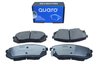 SET PLACUTE FRANA QUARO QP0096C - Compatibil cu HYUNDAI, KIA