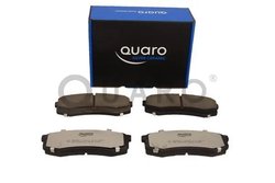 Set placute frana QUARO QP0098C