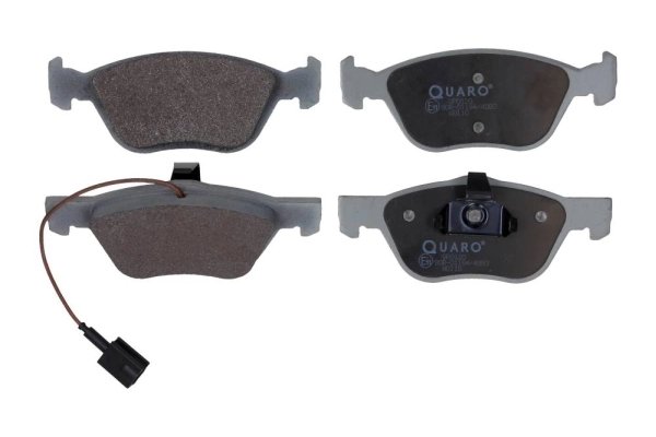 Set placute frana QUARO QP0120