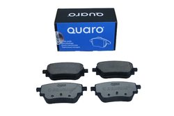 Set placute frana QUARO QP0128C