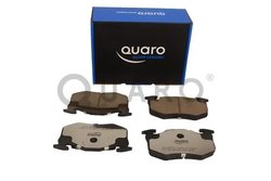 SET PLACUTE FRANA QUARO QP0137C - Compatibil cu CITROEN, FENGSHEN, PEUGEOT, RENAULT