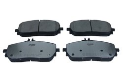 Set placute frana QUARO QP0158C