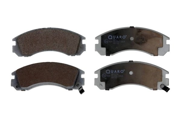 SET PLACUTE FRANA QUARO QP0174 - Compatibil cu CITROEN, DODGE, MITSUBISHI