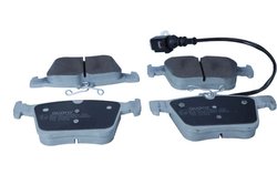 Set placute frana QUARO QP0195
