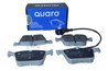 SET PLACUTE FRANA QUARO QP0195 - Compatibil cu AUDI