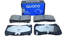 SET PLACUTE FRANA QUARO QP0195C - Compatibil cu CADILLAC, CHEVROLET, OPEL, VAUXHALL