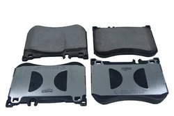 Set placute frana QUARO QP0206C