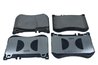 SET PLACUTE FRANA QUARO QP0206C - Compatibil cu MERCEDES-BENZ