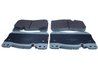 SET PLACUTE FRANA QUARO QP0223 - Compatibil cu BMW