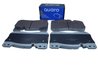 SET PLACUTE FRANA QUARO QP0223 - Compatibil cu BMW