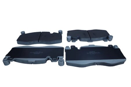 Set placute frana QUARO QP0246