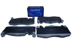 Set placute frana QUARO QP0246