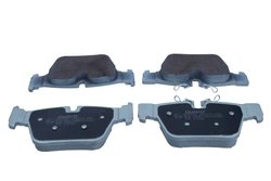 Set placute frana QUARO QP0250