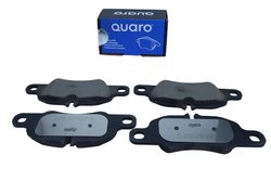 SET PLACUTE FRANA QUARO QP0250C - Compatibil cu PORSCHE