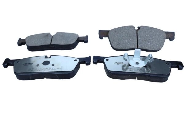 Set placute frana QUARO QP0257C