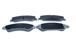 Set placute frana QUARO QP0262
