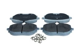 SET PLACUTE FRANA QUARO QP0272 - Compatibil cu VW
