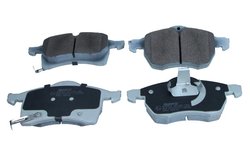 Set placute frana QUARO QP0304