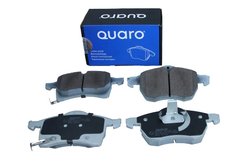 SET PLACUTE FRANA QUARO QP0304 - Compatibil cu CHEVROLET, OPEL, VAUXHALL