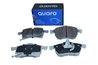 SET PLACUTE FRANA QUARO QP0304 - Compatibil cu CHEVROLET, OPEL, VAUXHALL