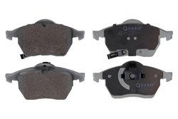 Set placute frana QUARO QP0308