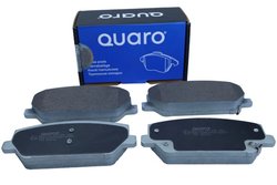 Set placute frana QUARO QP0319