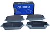 Set placute frana QUARO QP0319