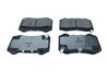 SET PLACUTE FRANA QUARO QP0322C - Compatibil cu CHEVROLET, CHRYSLER, DODGE, JEEP, TESLA